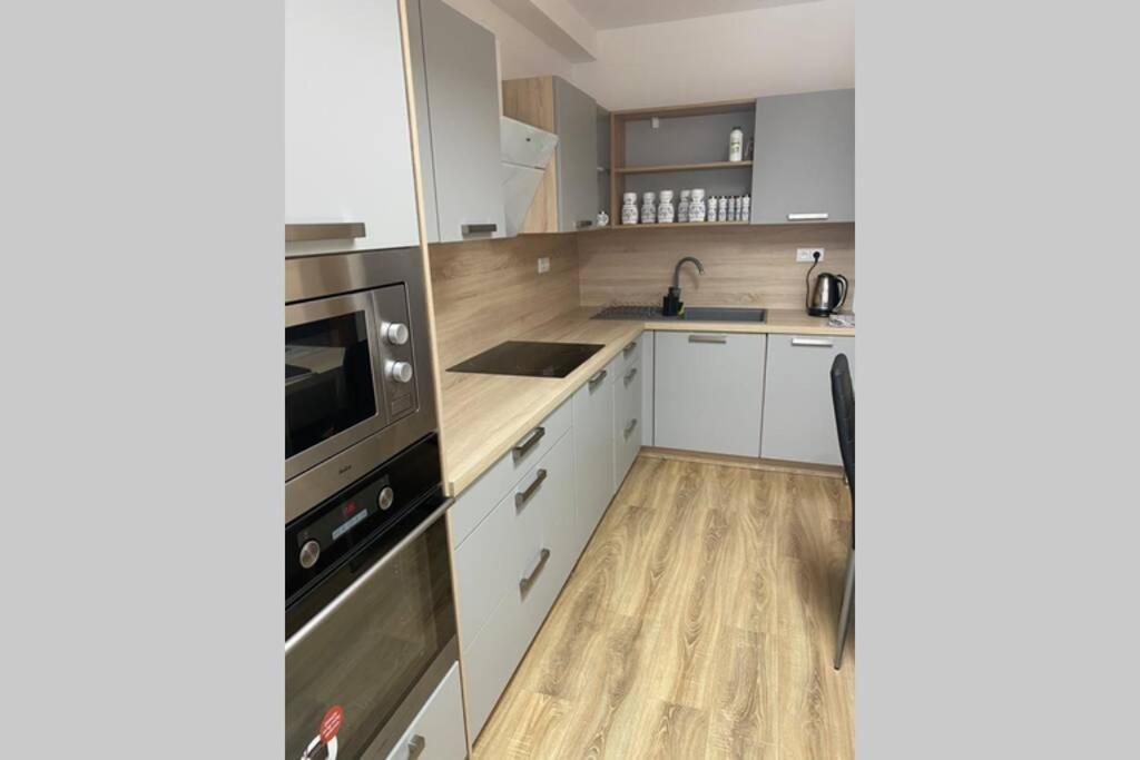 Apartman Solax, Ucnovska 8, Kosice Saca 외부 사진