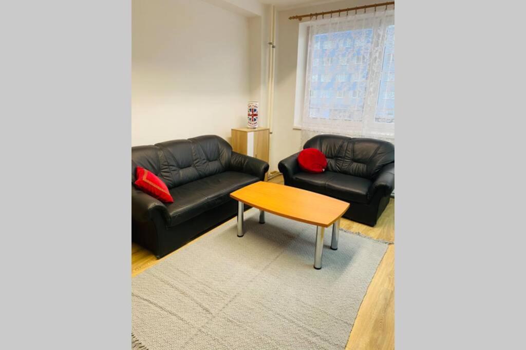 Apartman Solax, Ucnovska 8, Kosice Saca 외부 사진