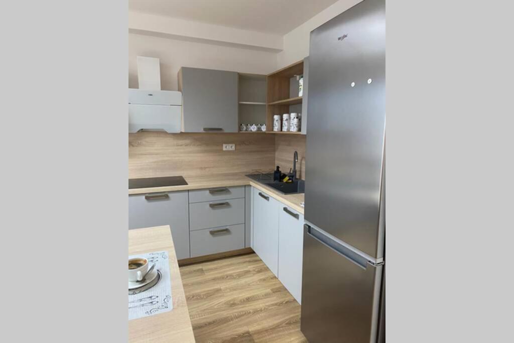 Apartman Solax, Ucnovska 8, Kosice Saca 외부 사진