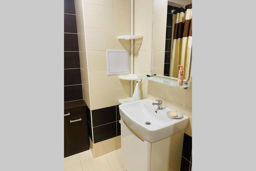 Apartman Solax, Ucnovska 8, Kosice Saca 외부 사진