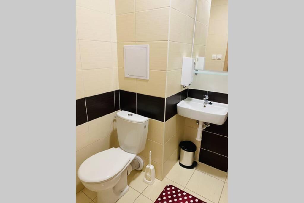 Apartman Solax, Ucnovska 8, Kosice Saca 외부 사진