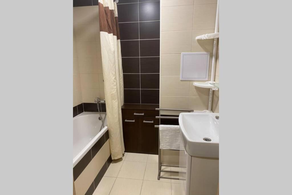 Apartman Solax, Ucnovska 8, Kosice Saca 외부 사진